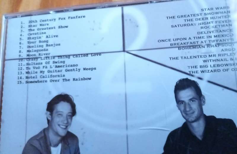 Duo Music CD