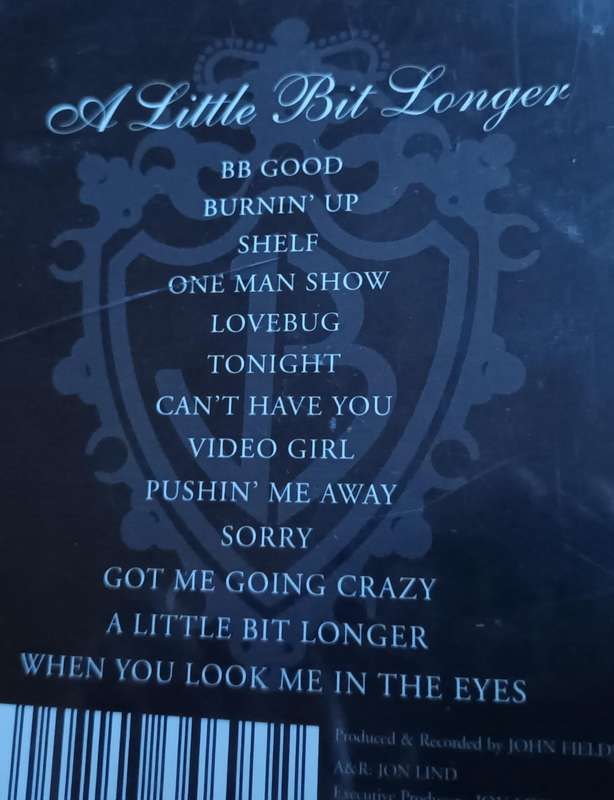 Jonas Brothers Music CD