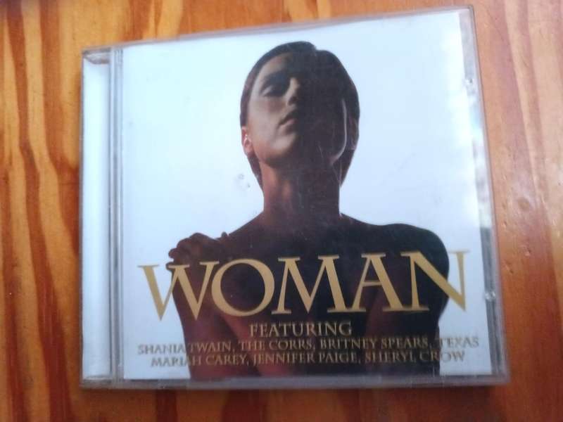 Woman Music CD