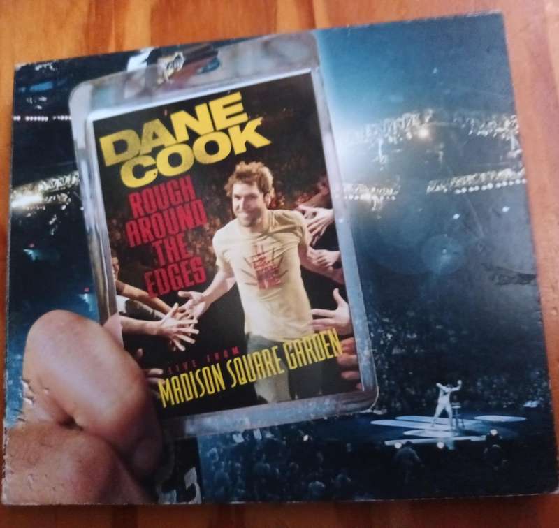 Dane Cook - Comedian. CD and DVD
