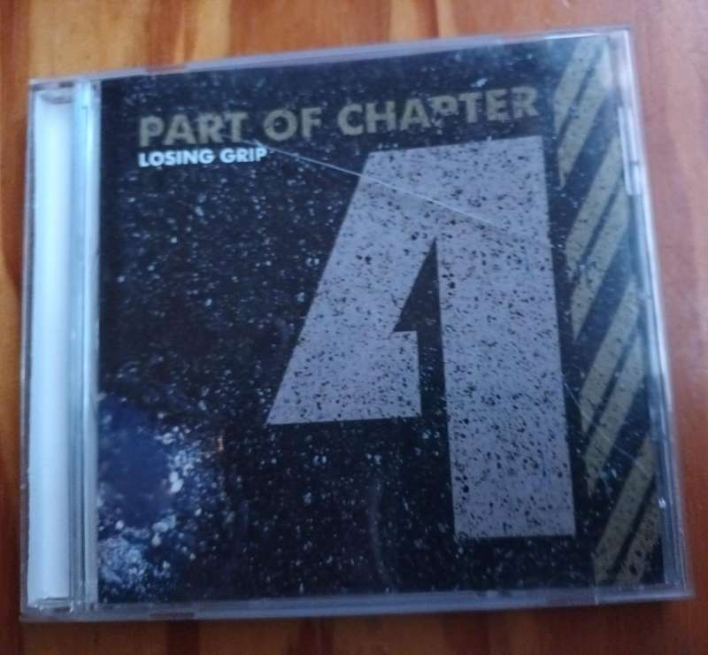 Part of Chapter 4 Music CD