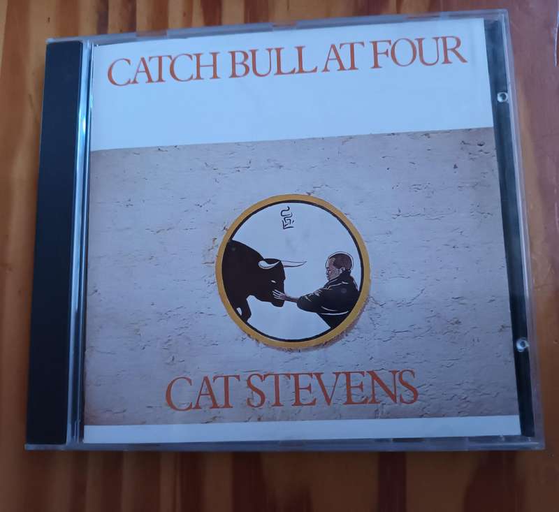Cat Stevens - Catch Bull at Four Music CD