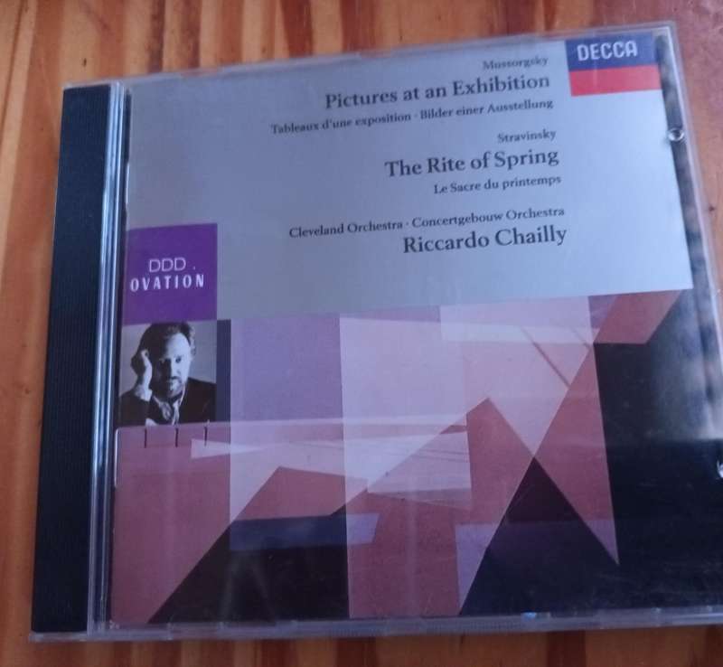 Classic Music CD