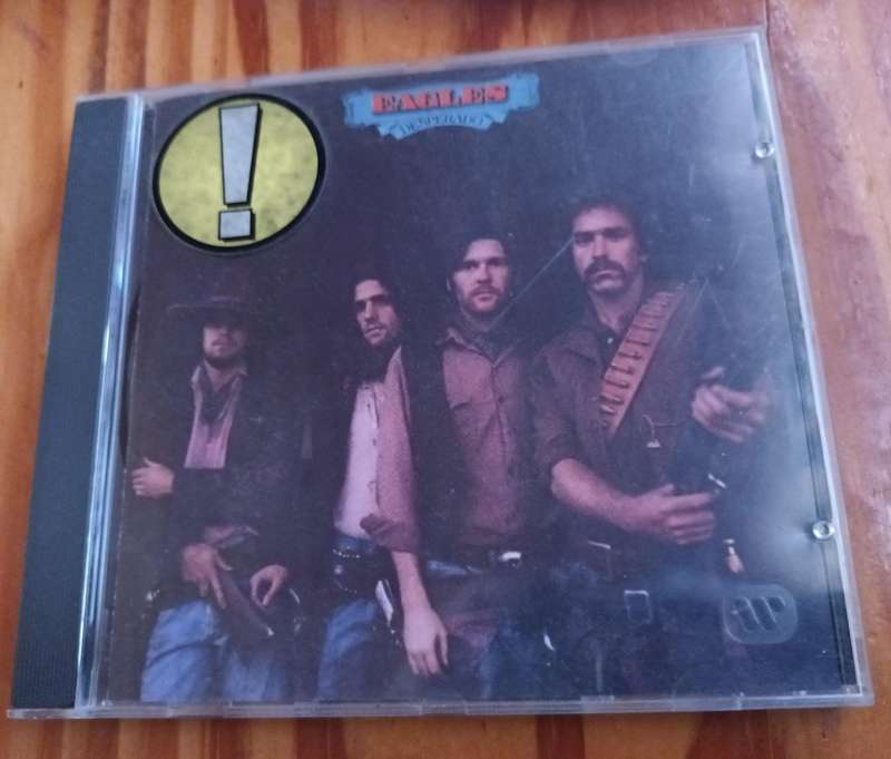 Eagles - Desperado Music CD