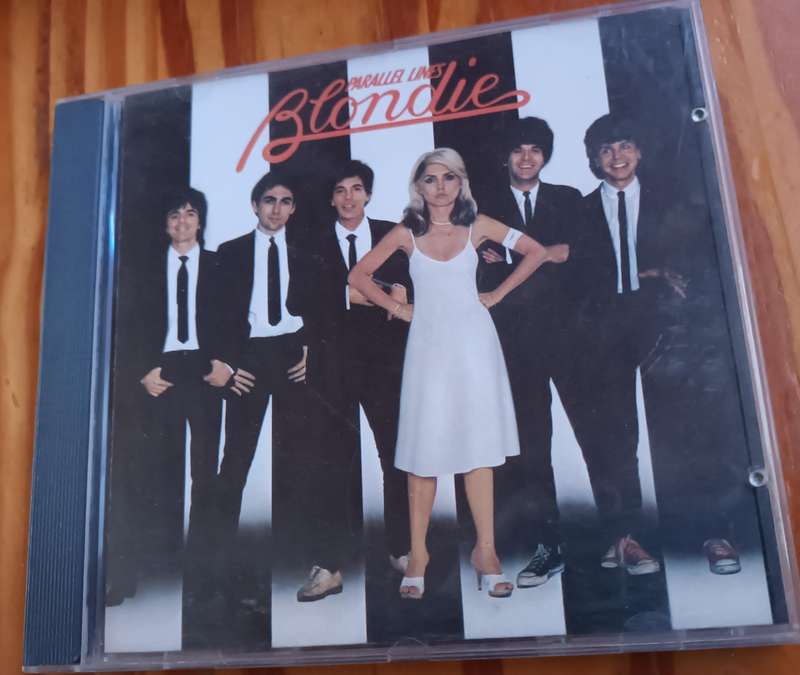 Blondie - Parallel Lines Music CD