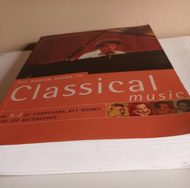 The Rough Guide to Classical Music