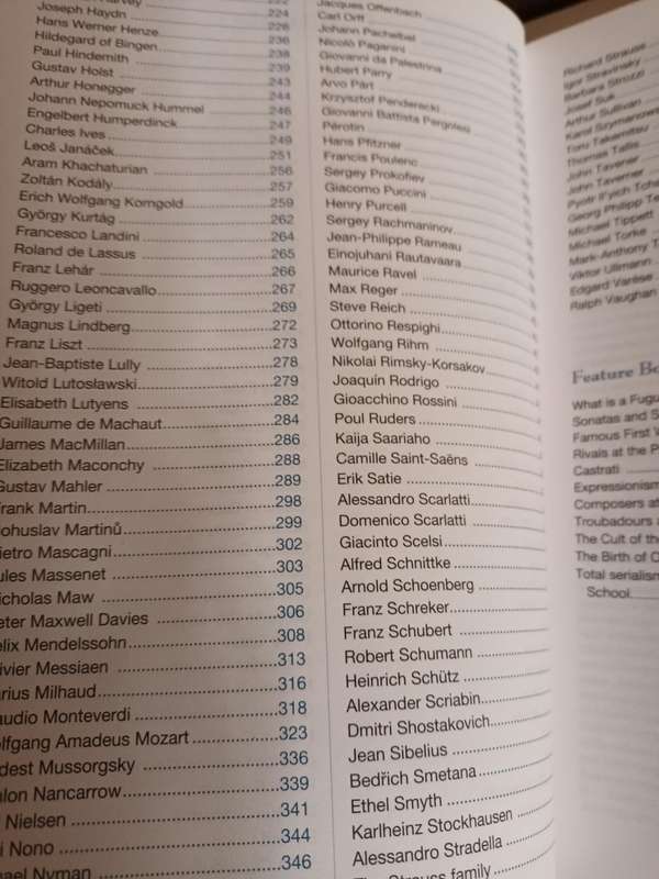 The Rough Guide to Classical Music