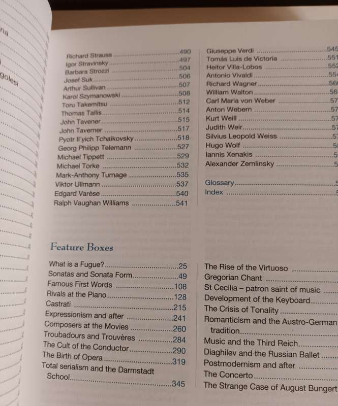 The Rough Guide to Classical Music