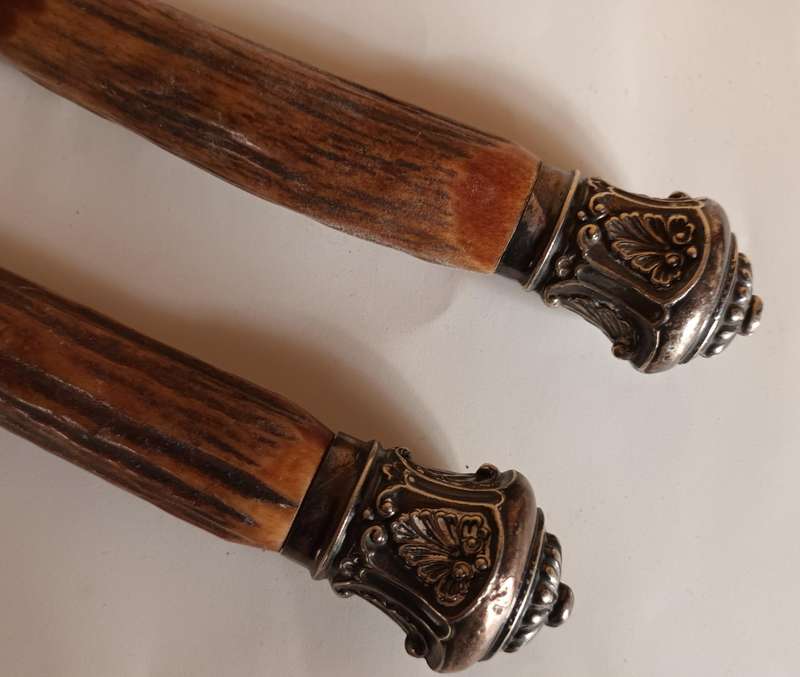 Vintage Roast Kitchen Tools - No Carving Knife