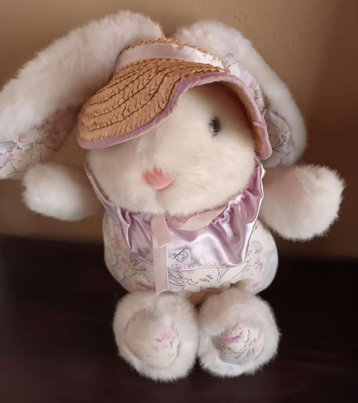 Nice Size Bunny Soft Toy