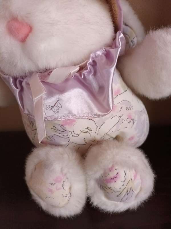 Nice Size Bunny Soft Toy