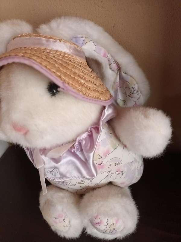 Nice Size Bunny Soft Toy