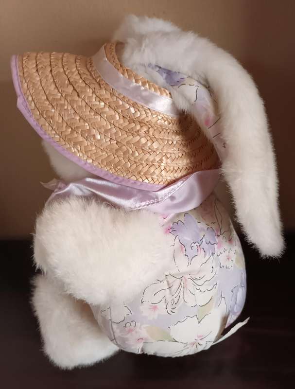 Nice Size Bunny Soft Toy