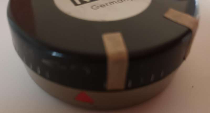 Vintage ROWI Germany 60 Minute Timer
