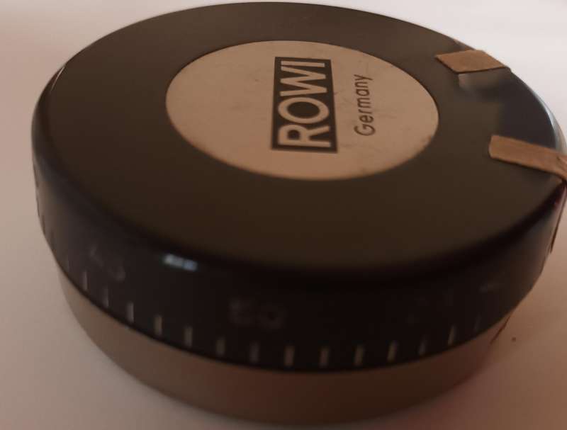 Vintage ROWI Germany 60 Minute Timer