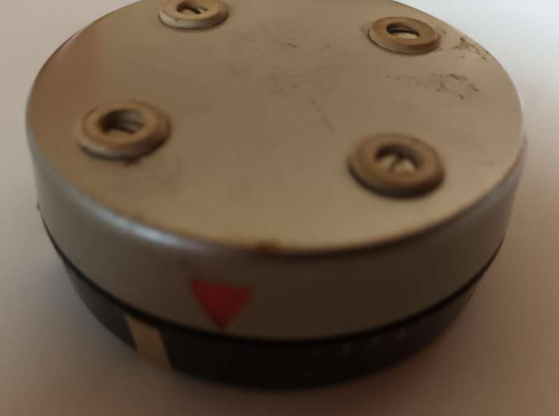 Vintage ROWI Germany 60 Minute Timer
