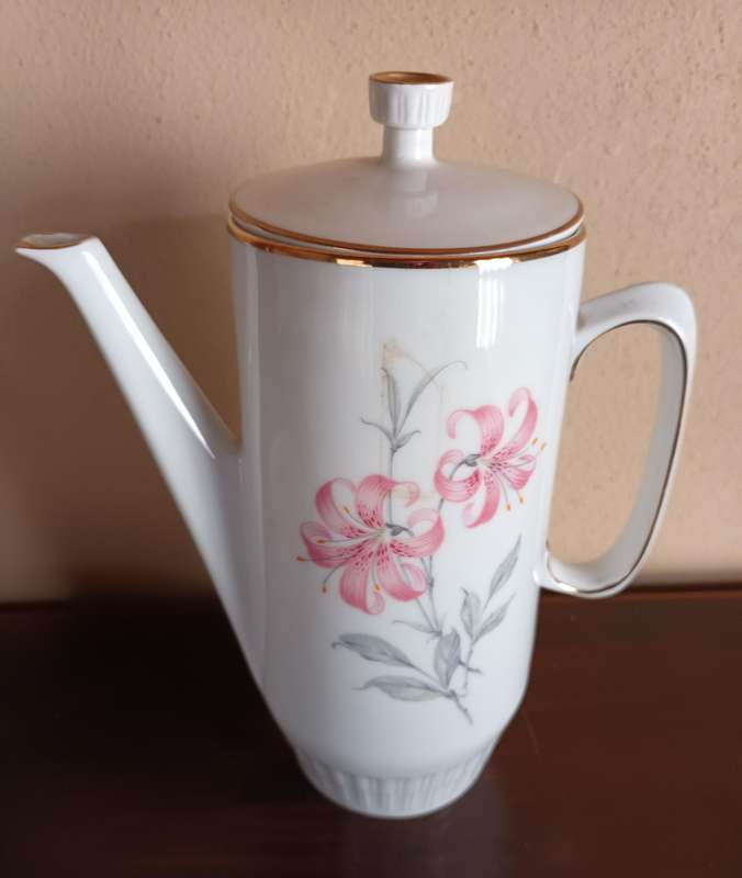 Bavaria Teapot