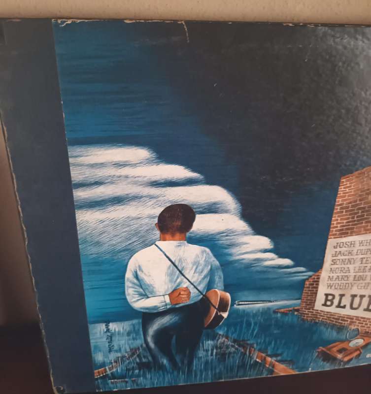 Blues Triple Vinyl Set - Various Artists