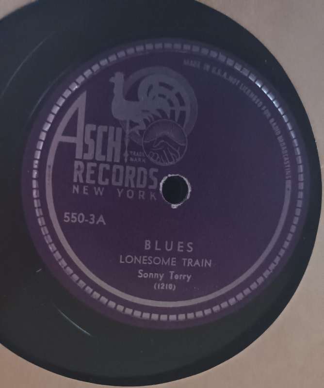 Blues Triple Vinyl Set - Various Artists