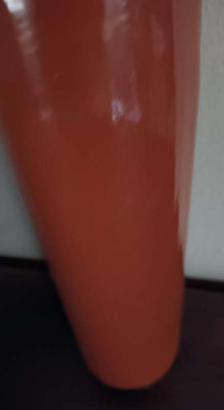 Vintage Stoneware Jar with Cork Stopper
