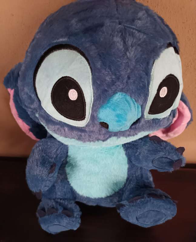 Cuddly Stitch Soft Toy