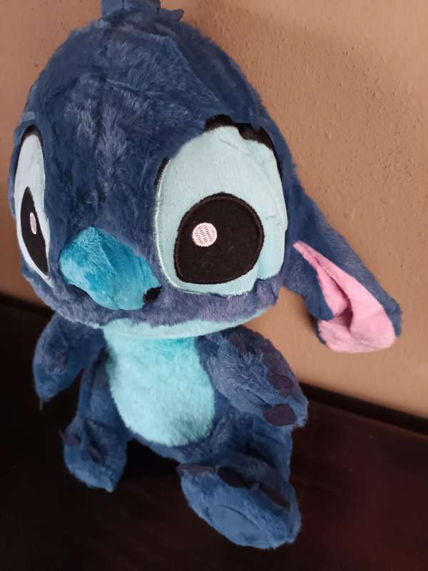 Cuddly Stitch Soft Toy