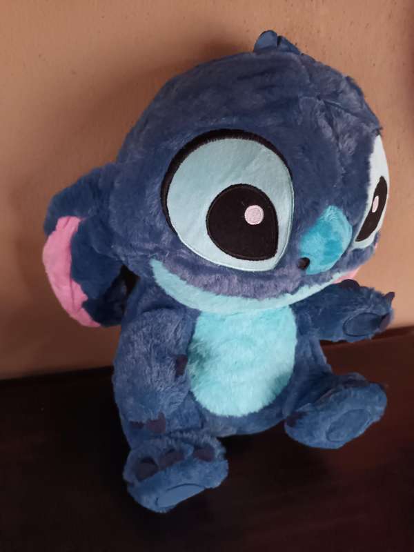 Cuddly Stitch Soft Toy