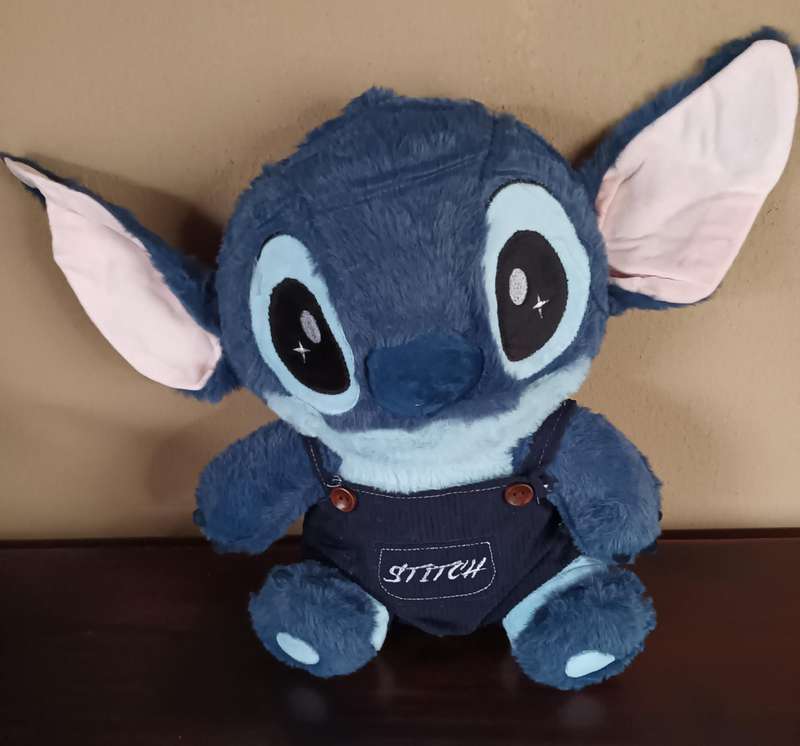 Soft & Cuddly Stitch Soft Toy