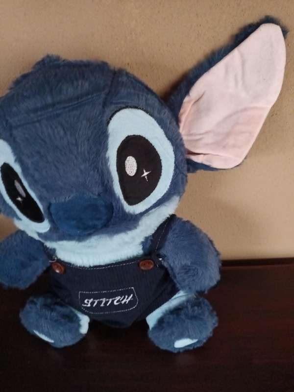 Soft & Cuddly Stitch Soft Toy