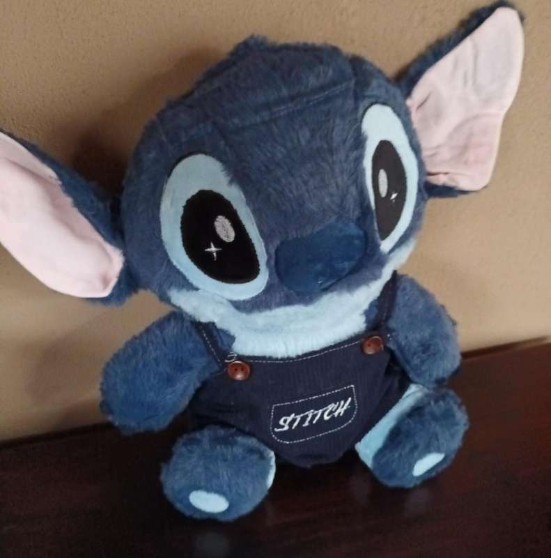 Soft & Cuddly Stitch Soft Toy