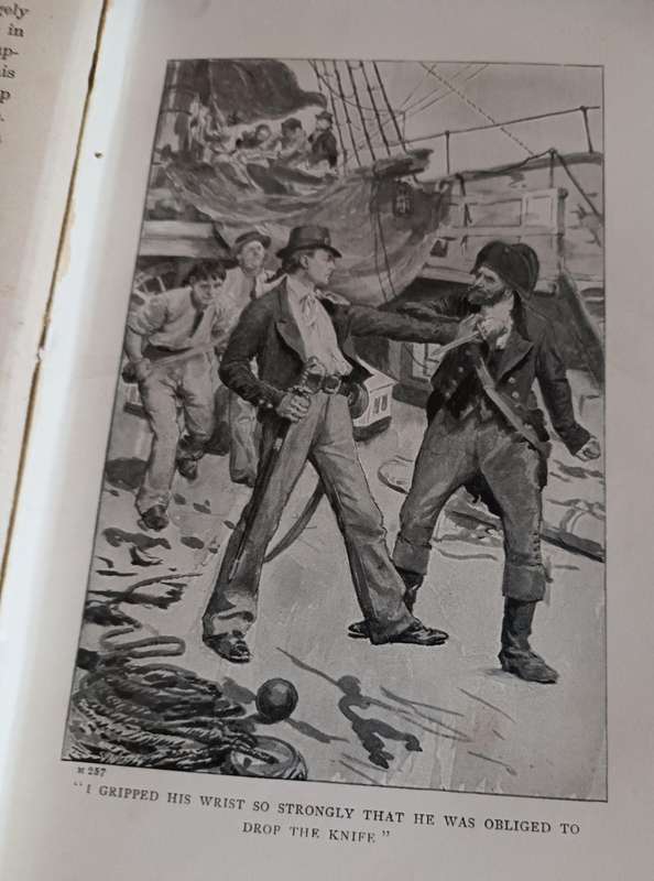 The Log of a Privateersman - Harry Collingwood