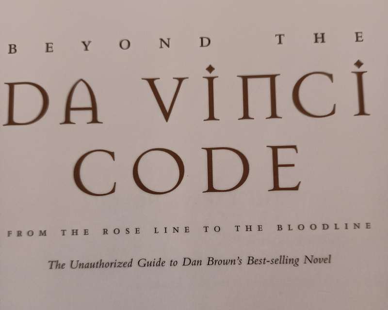 Beyond the Da Vinci Code