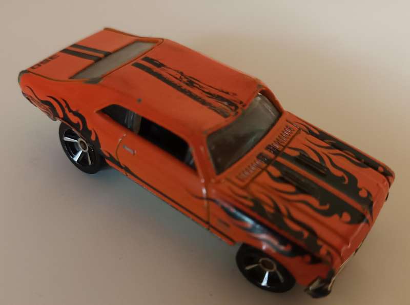 2006 Hotwheels '68 Nova