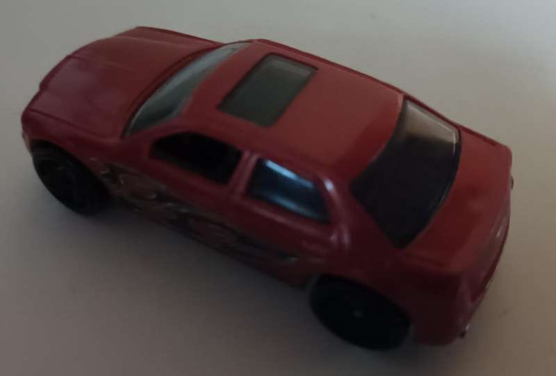 Mattel Chyrsler Die Cast
