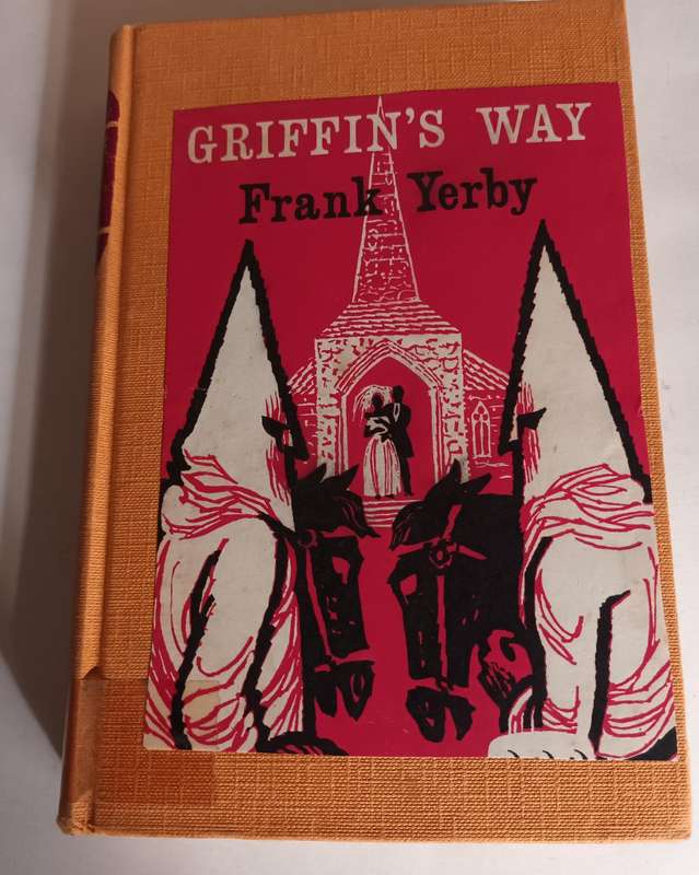 Griffin's Way - Frank Yerby