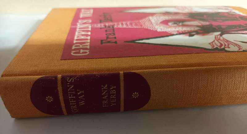 Griffin's Way - Frank Yerby