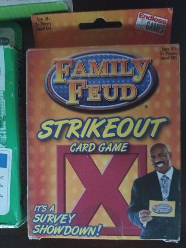 Three Packs Card Games