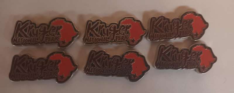 Kruger National Park Fridge Magnet