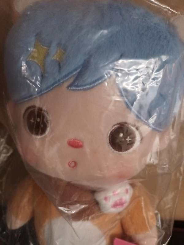 Adorable METOO Soft Toy Doll
