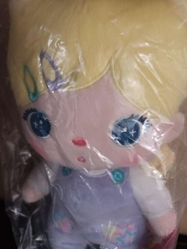 Adorable METOO Soft Toy Doll