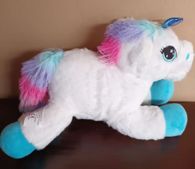 Cuddly Unicorn Soft Toy