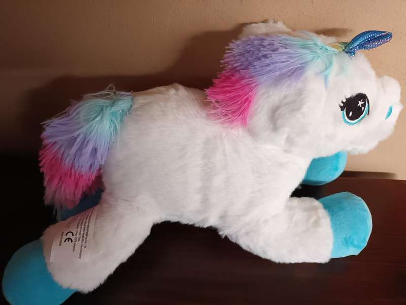 Cuddly Unicorn Soft Toy