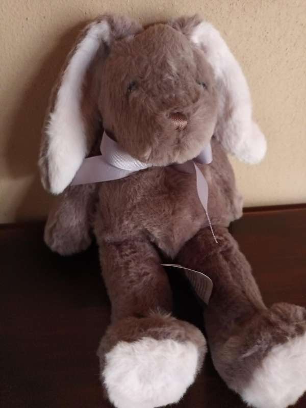 Cuddly Bunny Soft Toy