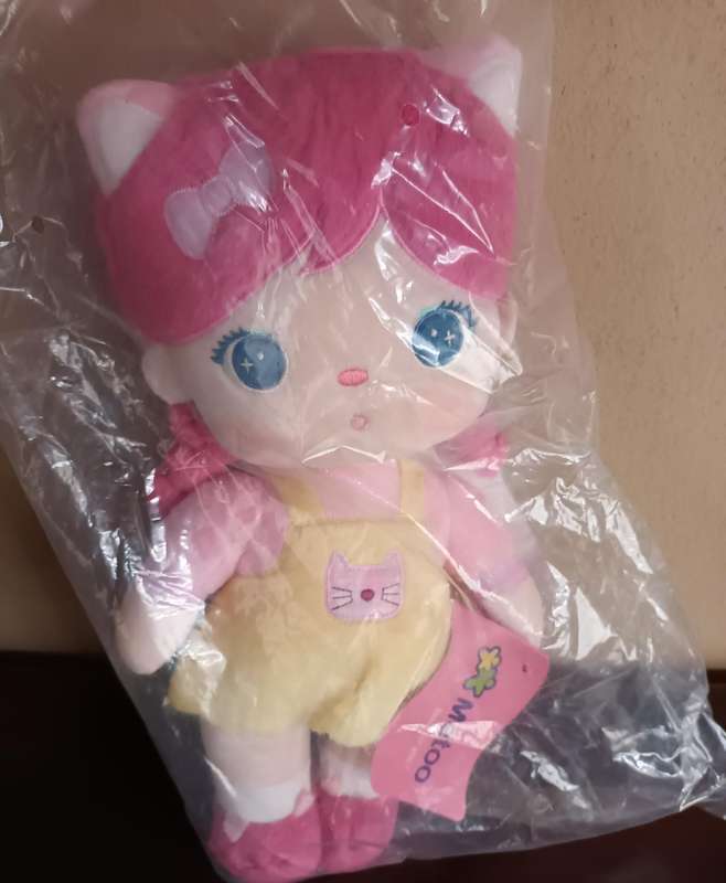 Gorgeous Metoo Soft Toy Doll
