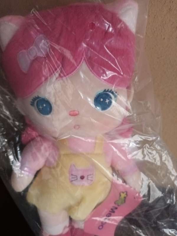 Gorgeous Metoo Soft Toy Doll