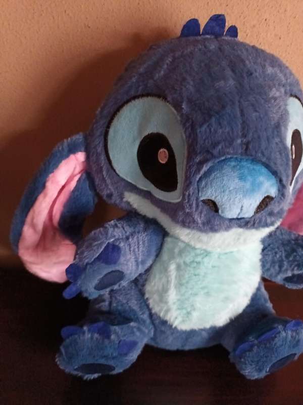 Nice Size Stitch Soft Toy