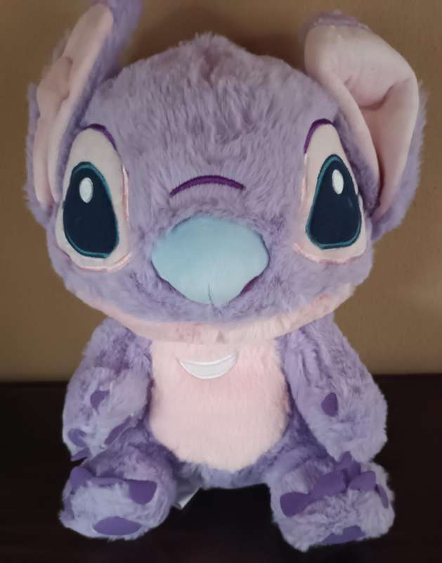 Cuddly Stitch Soft Toy