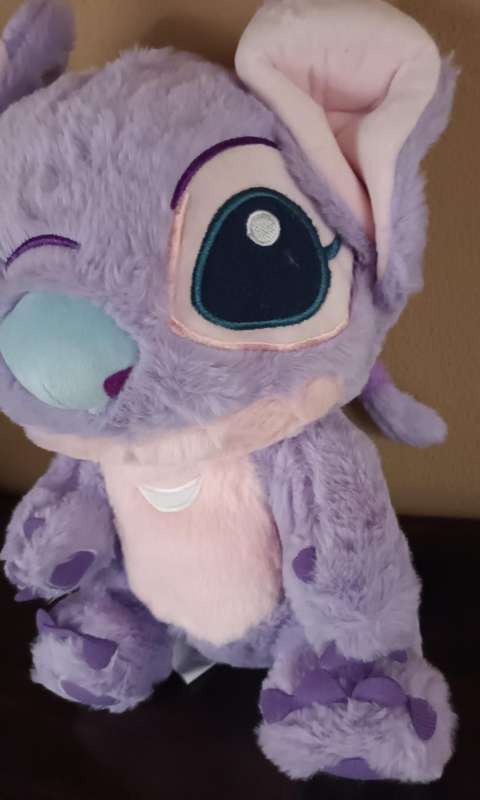 Cuddly Stitch Soft Toy