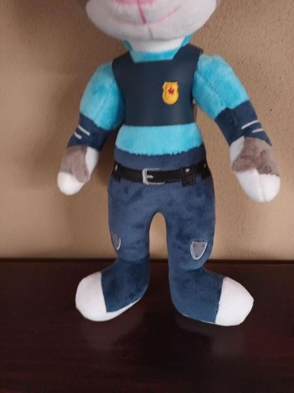 Large Rabbit Character Soft Toy