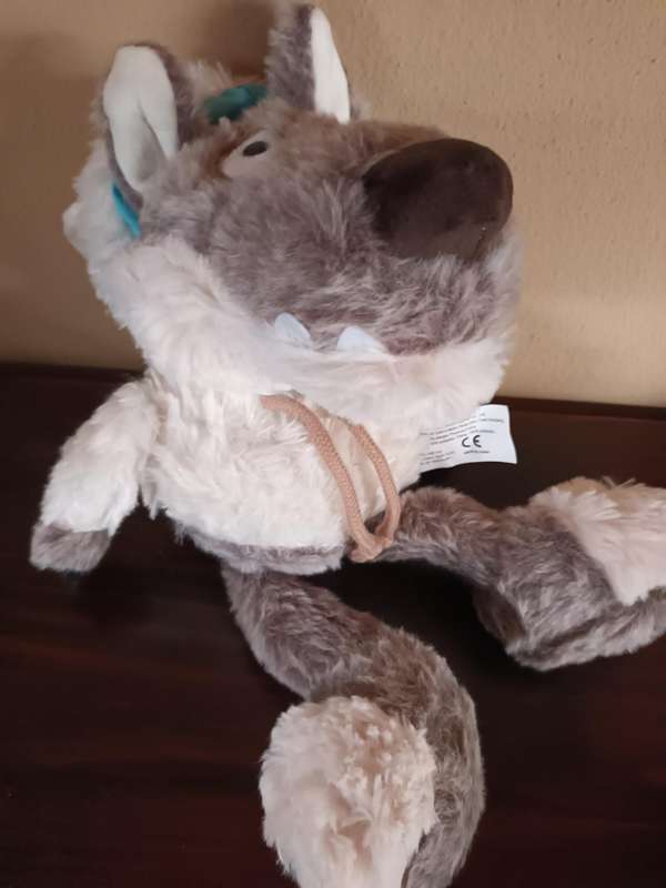 Bad Wolf in Sheep Clothing Soft Toy